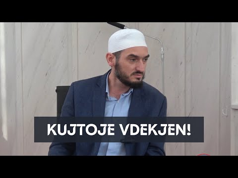 SHKËPUTJE | Kujtoje Vdekjen! - Hoxhë Bedri Lika