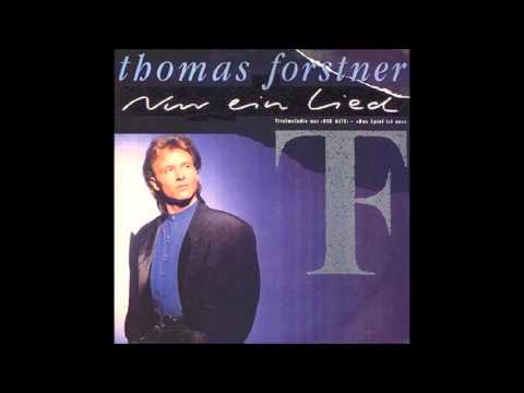 1989 Thomas Forstner - Song Of Love (12' Version)