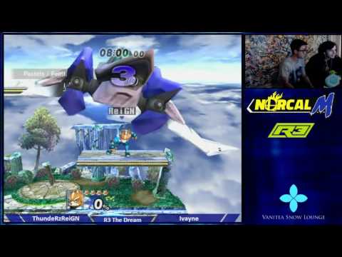 R3 The Dream 7 - Project M - R3 | ThundeRzReiGN (Fox) v Ivayne (Wolf)