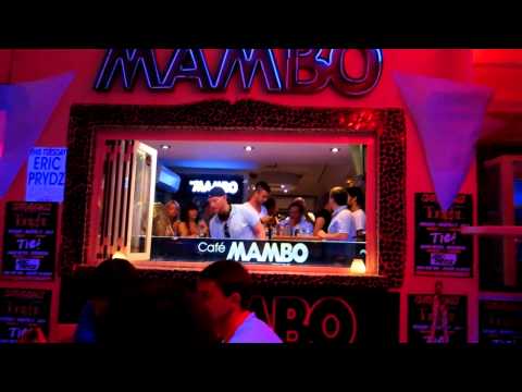 Eric Prydz at Cafe Mambo (05.07.2011) Pryda - Sunburst