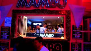 Eric Prydz at Cafe Mambo (05.07.2011) Pryda - Sunburst