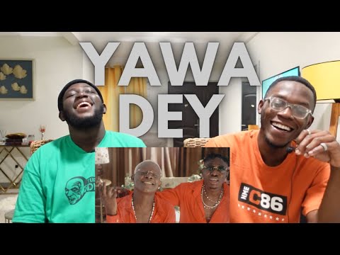 Ayomide Sounds - Yawa dey (Remix) ft Zlatan || Reaction