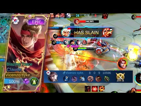 EXSPERIMEN BUILD NO GOLDEN STAFF | CLAUDE GOLD LANE | HOW TO USE CLAUDE?!