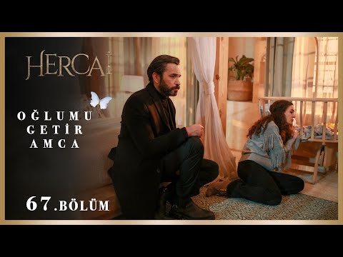 Cihan’ın Reyyan’a desteği - Hercai 67.Bölüm