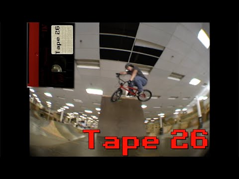 Tape 26... MiniDV tape series