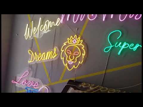 LED Neon Sign