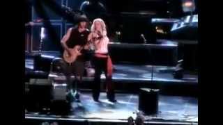Boston &quot;You Gave Up On Love&quot; Moline 7-16-2003 Kimberley Dahme Brad Delp