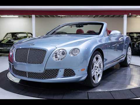 2015 Bentley Continental GTC (Convertible) (CC-2074101) for sale in Rancho Cordova, California
