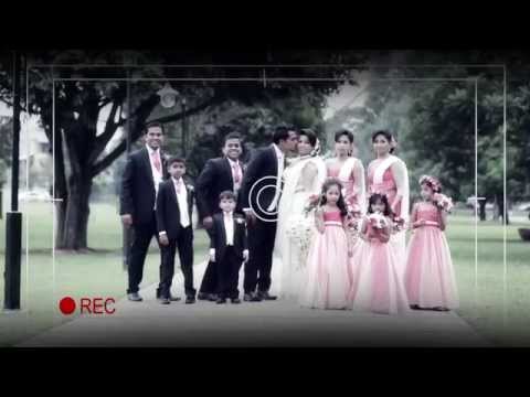 HASITHA + IRANTHI WEDDING