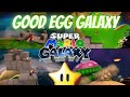 Super Mario Galaxy Good Egg Galaxy Dino Piranha Speed Run