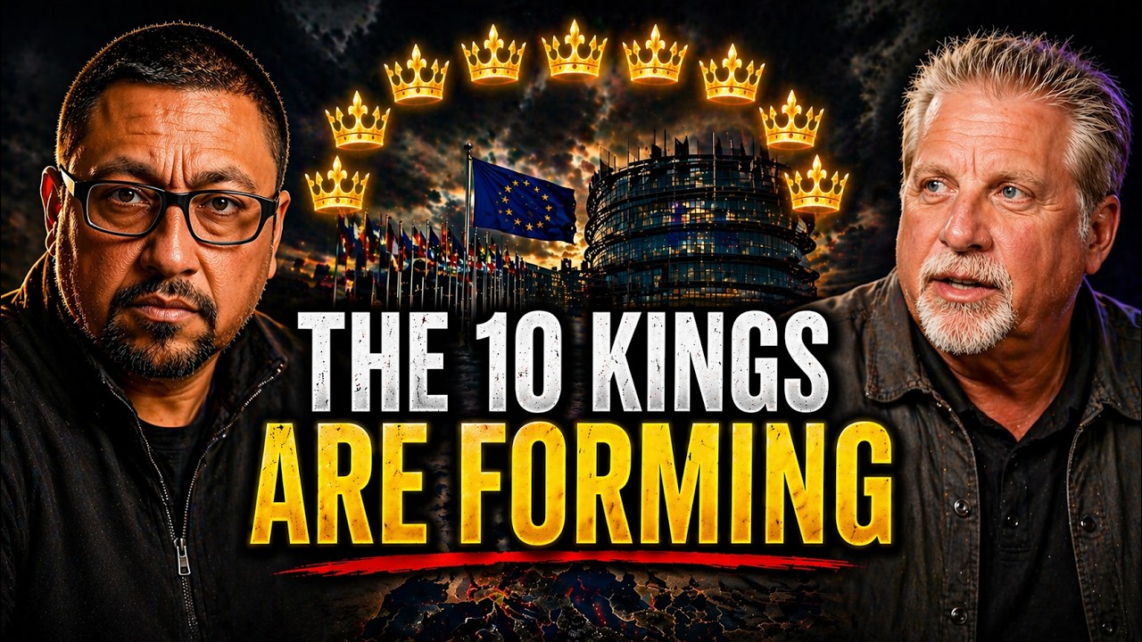 Coming Soon: The Ten Kings of Revelation