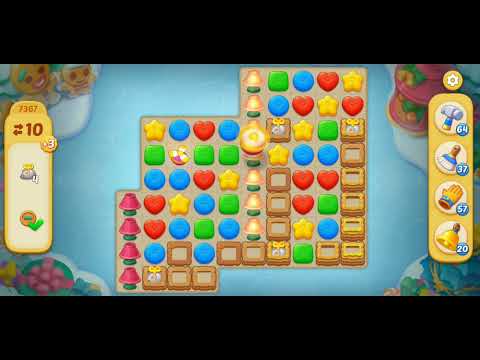 Matchington Mansion Level 7367