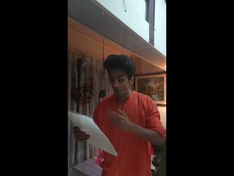 Abhishek Kumar Audition 3
