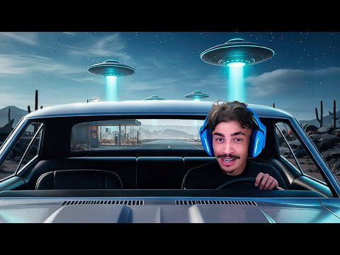 DESAFIO NA ESTRADA DESSA VEZ EM DOSE DUPLA | ft. Gabriel Coxinha - Drive Beyond Horizons