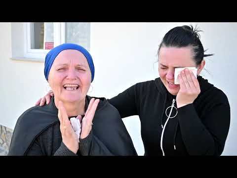 Bosanske seljačine na sahrani