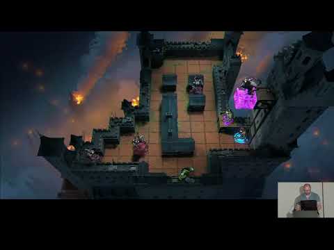 Jonathan Blow - Jai Demo and Design Explanation (KEYNOTE) - Updated