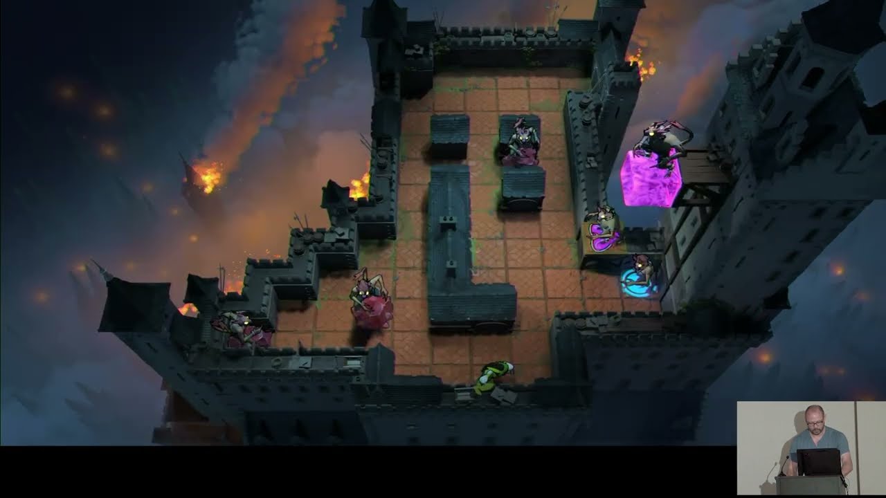 Jonathan Blow - Jai Demo and Design Explanation (KEYNOTE) - Updated