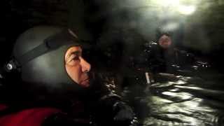 Orda Cave Diving 2012 - Pascal BERNABE - (Amorphis - Into the Abyss - Her Alone)
