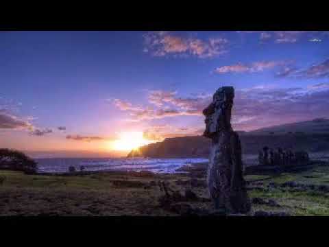Steinidole Odyssee zur Osterinsel (Doku Hörspiel)