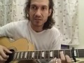 Guitar Lesson-Fill Me In by Craig David