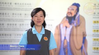 Download lagu Sekolah Guang Ming - Interview part 2 - Kepala Sekolah mp3
