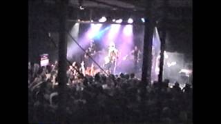 Marvelous 3 Live &quot;Write It On Your Hand&quot; @Cotton Club (7/30/2001)