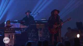 My Morning Jacket performing "Spring (Among the Living)" Live on KCRW