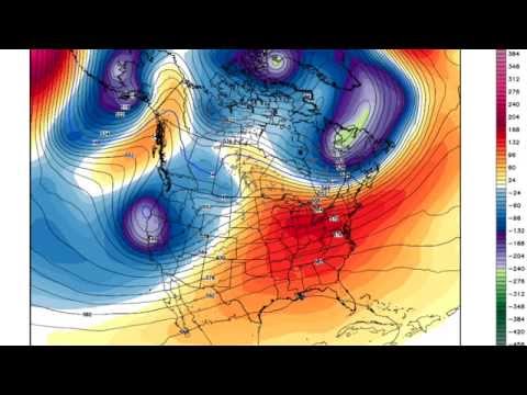April 7, 2015 Weather Xtreme Video - Morning Edition