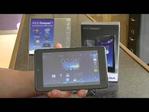 ASUS Fonepad 7 ME372CG My Review