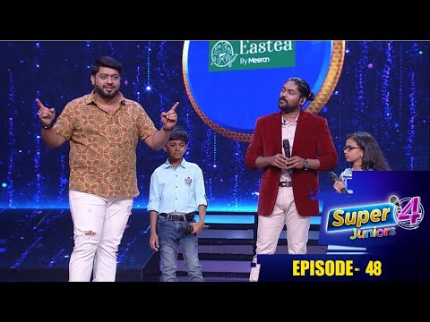 Episode 48 | Super 4 Juniors | Who amongst this goes further ..??