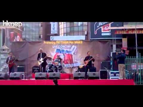 Ma Mauntama - Robin n Looza Live !!