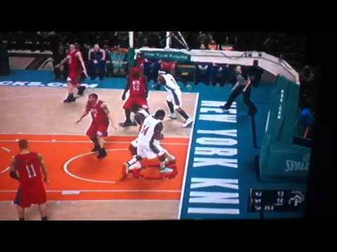 NBA 2k11 - Stupidest Moment