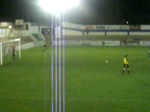 gol de vilchez en el almansa - villarrobledo