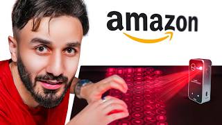 اشتريت أغرب 15 منتج على التيك توك ????????