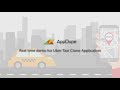 Create an Outstanding taxi app with Uber clone app