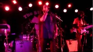 Ziggy Marley "Still The Storms" Live in Asbury Park NJ  October 29, 2011