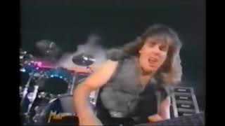 MANOWAR - Gloves Of Metal (1983) 🔥