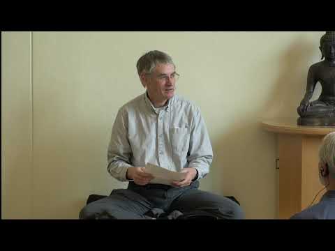 Gil Fronsdal: In Dharma in Brief