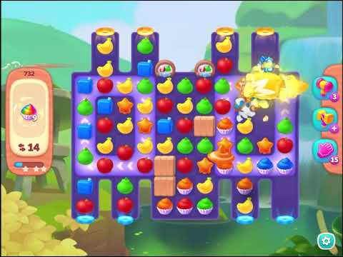 Wildscapes Level 732