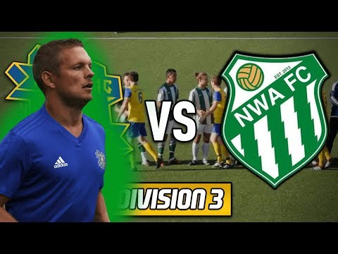 BROWN GOAL vs NWA FC - (4-2) - HASHTAG UNITED GOALS