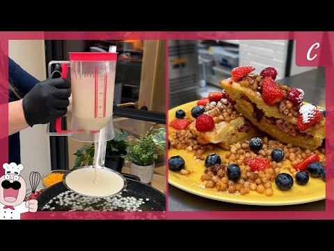 Stuffed Pancakes: Your Go-To Recipe for a Memorable Brunch!