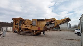 Κρουστικού θραυστήρα οριζόντιου άξονα Extec C 12 Jaw προς πώληση - Απεικόνιση 4 | Machineryline GR Κρουστικός θραυστήρας οριζόντιου άξονα Extec C 12 Jaw | Απεικόνιση 4 - Machineryline