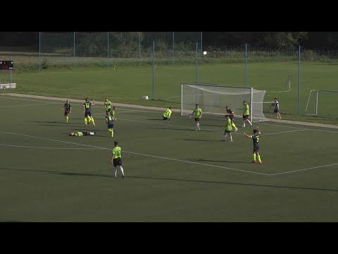 Fotbalisté Rožnova doma prohráli s Horní Lidčí