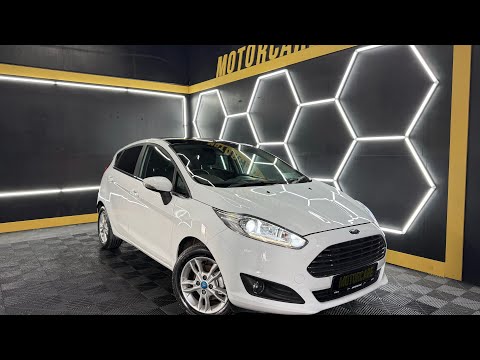 ◼️2016 FORD FIESTA 1.0 ECOBOOST WET BELT DONE◼️ - Image 2