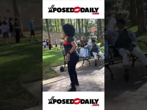 YouTube video