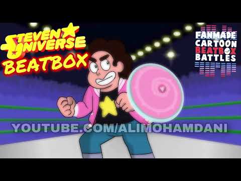Steven Beatbox Solo 1 - Fanmade Beatbox Battles s2