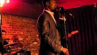 Glenn Lewis &quot;Simple Things&quot; Live in Philly 11/7/10