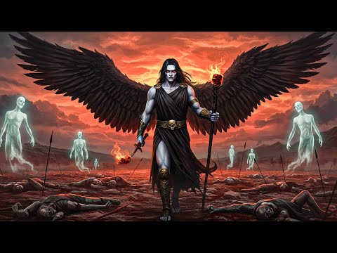 The ENTIRE Story of Thanatos | Greek Myth Explained