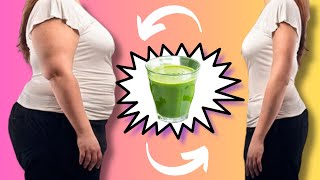 Beba isto antes de ir para a cama para ajudar a queimar gordura da barriga.#shots  #bebidas #detox