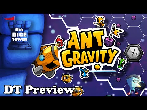 ANTgravity - DT Preview with Mark Streed